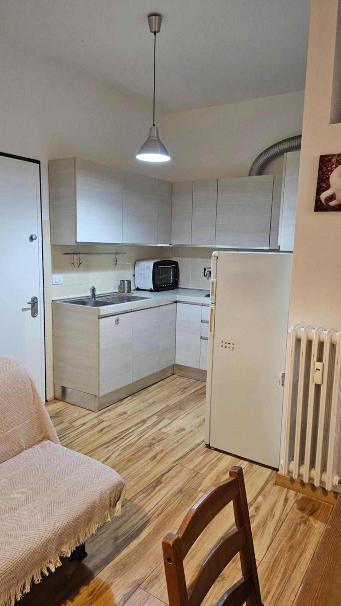 Residenza Ugo Bassi Apartment Bologna Exterior photo