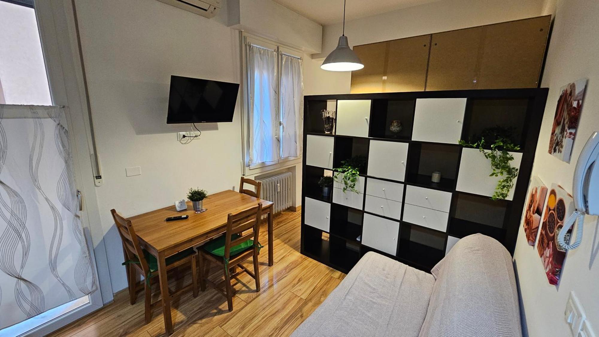 Residenza Ugo Bassi Apartment Bologna Exterior photo