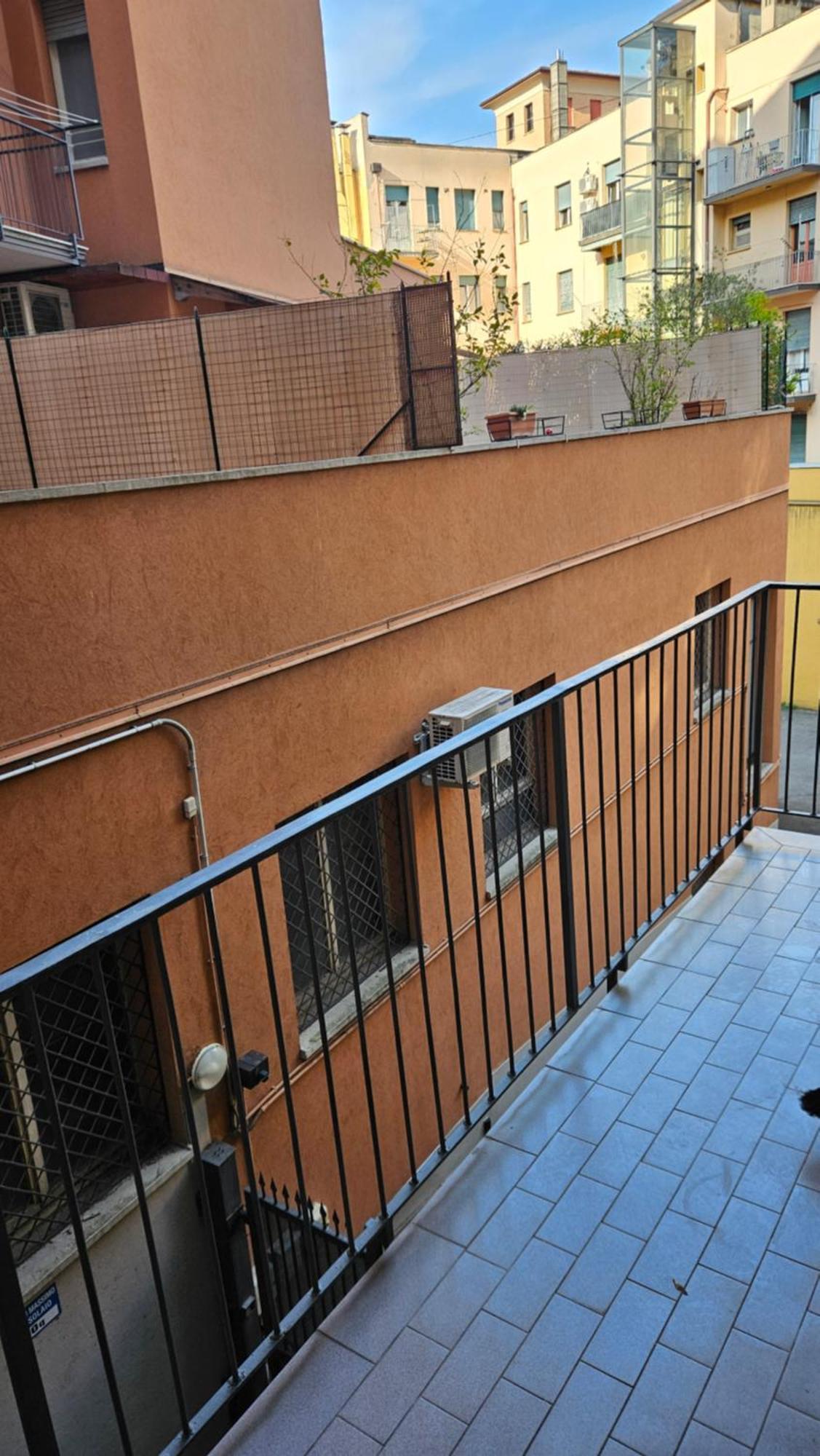 Residenza Ugo Bassi Apartment Bologna Exterior photo