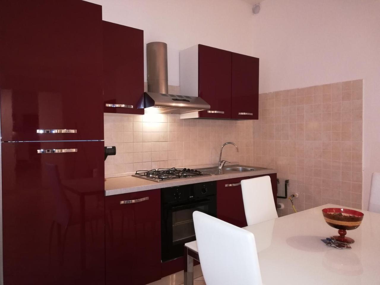 Residenza Ugo Bassi Apartment Bologna Exterior photo